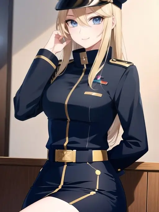 SilentXerus6558의 指揮官として…幼馴染として……