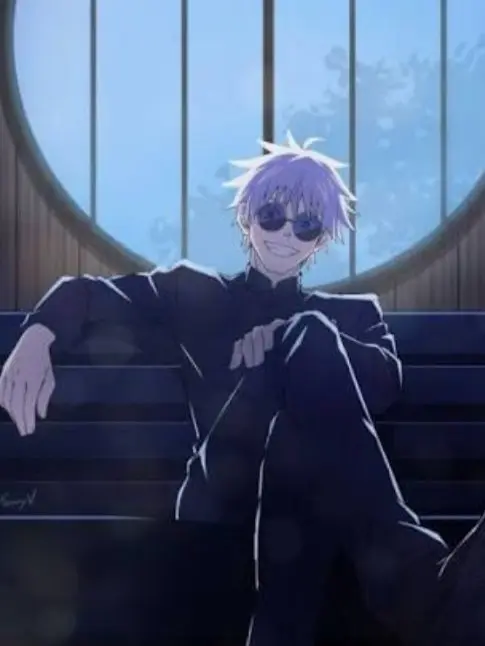 JaggedMug3958의 당신은 고죠 사토루의 와이프 입니다!