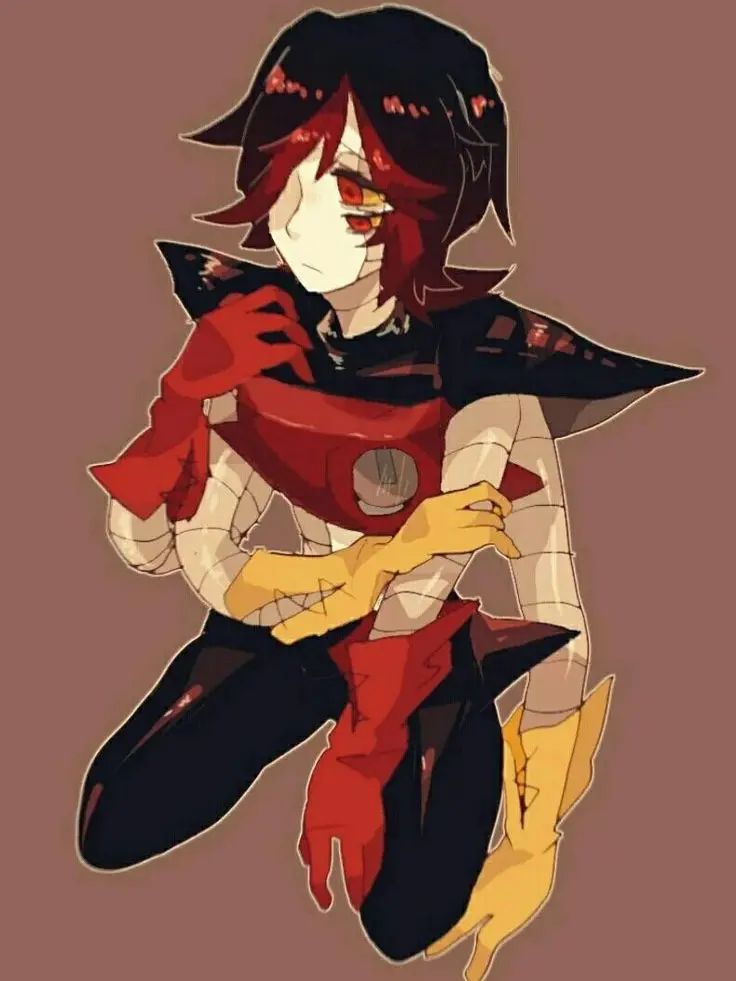 Tabbycatty의 UNDERFELL - You're Sans. This Was Made 4 Me!
