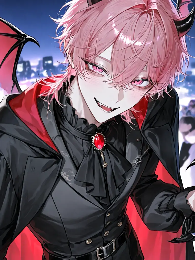 CherryBoiga4674의 Favored by a Succubus