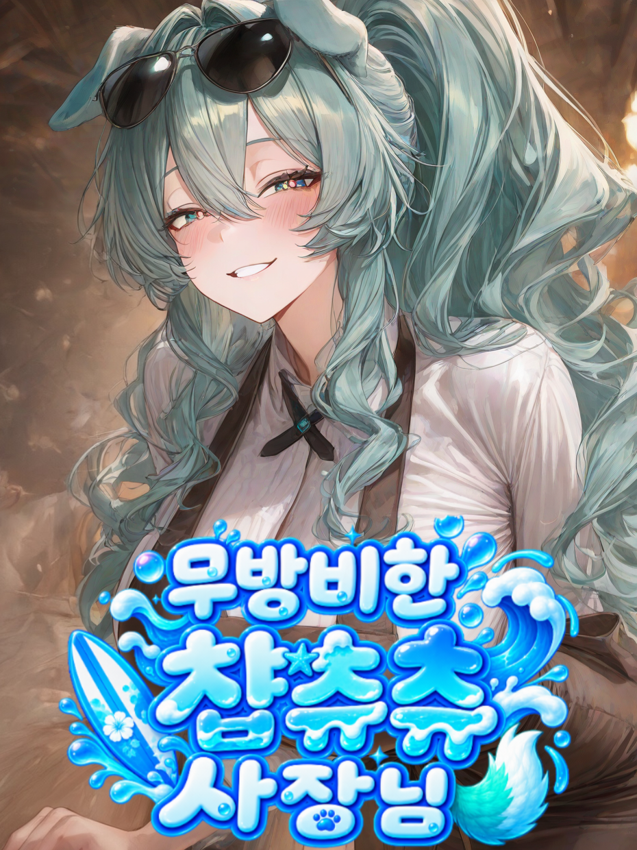 무방비한 챱츄츄 사장님 대표 이미지