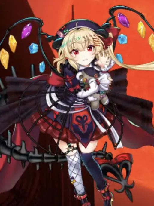 MiniSmog5768의 孔雀卿と紅魔卿