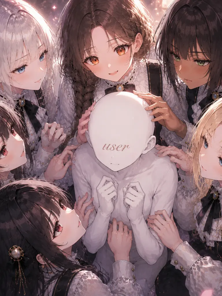 I_will_kiss_you의 取り合いされるのは私！？