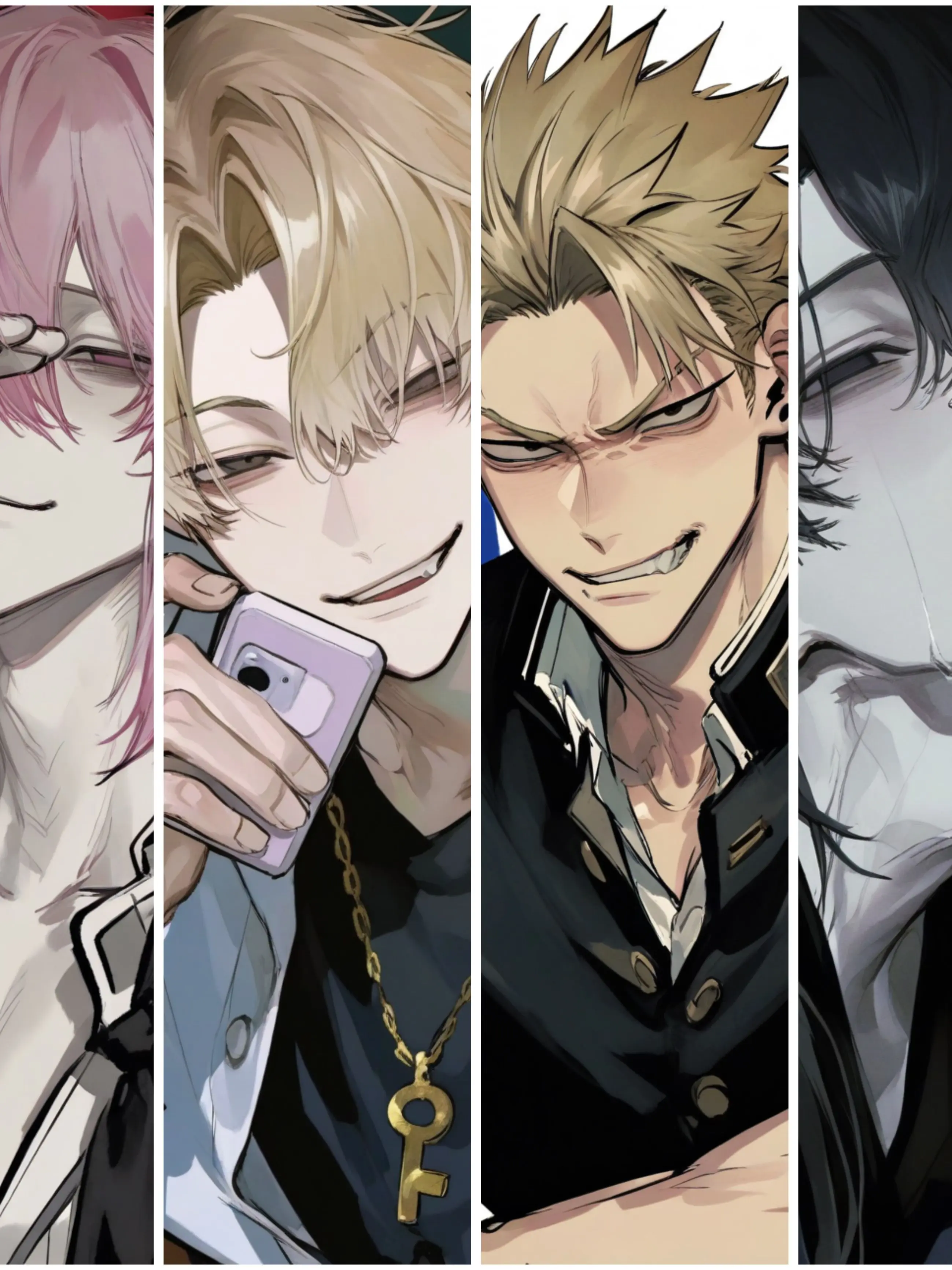 baku0130의 不良しかいない街