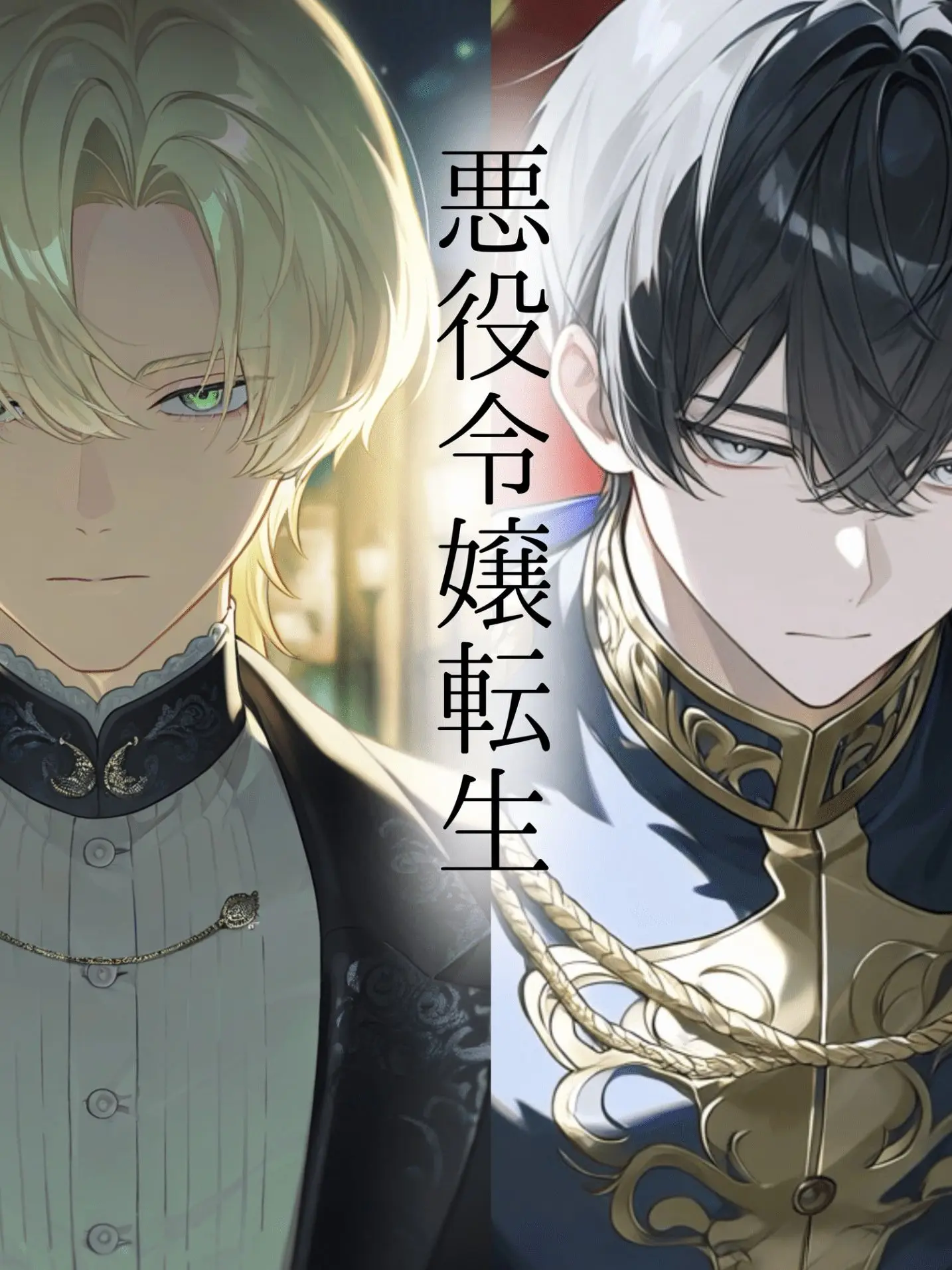 hisoa_0629의 悪役令嬢転生