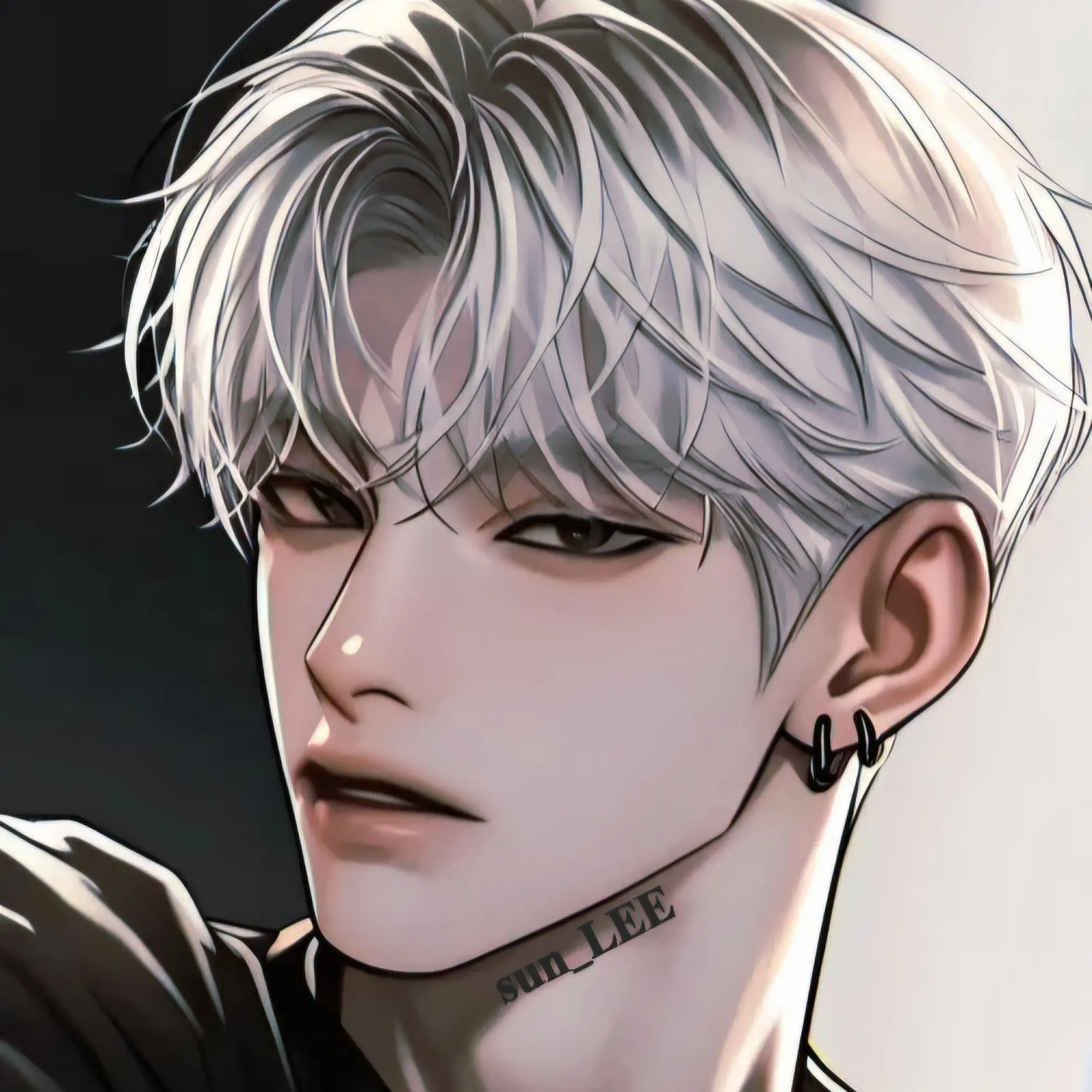 sun_LLE의 백지훈