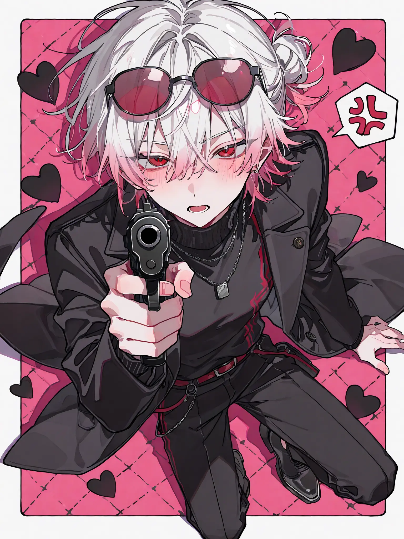 mi_1_mi의 ブラッディ ♕ ラバーズ！