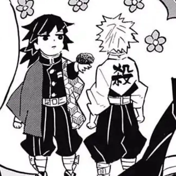 chsouu의 冨岡義勇 X しなずがわさねみ