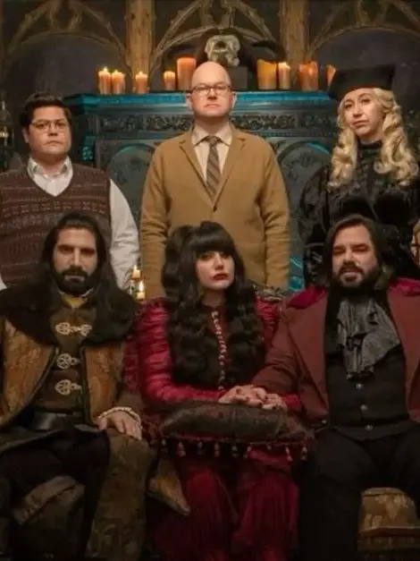 TrashMonkeys121의 What We Do In The Shadows