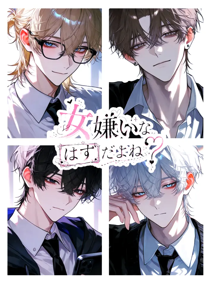 door_79의 『女嫌いなはずだよね？』