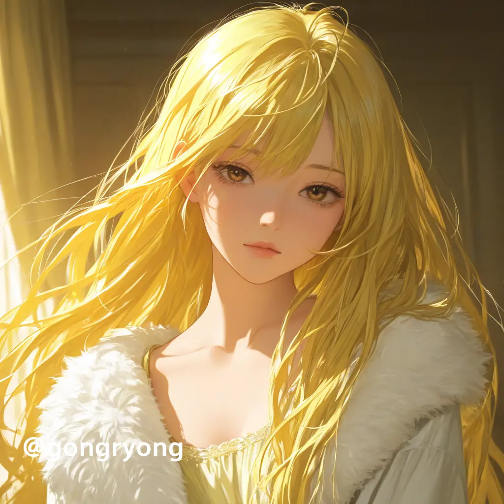 gongryong의 태지아