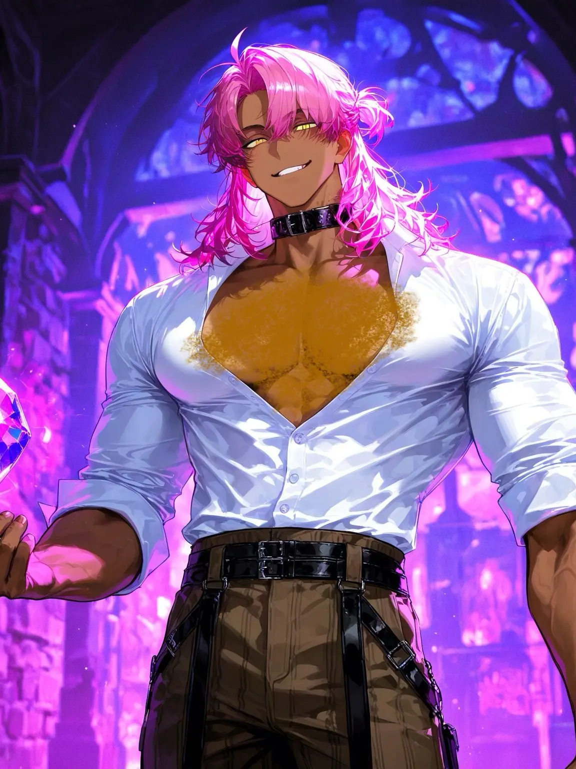 Shiko_sakugo의 魔物に執着するおかしい奴