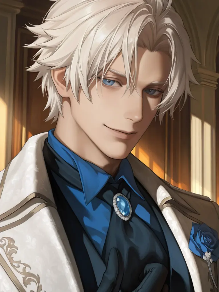 hoim1102의 イギリスの『無血の伯爵』