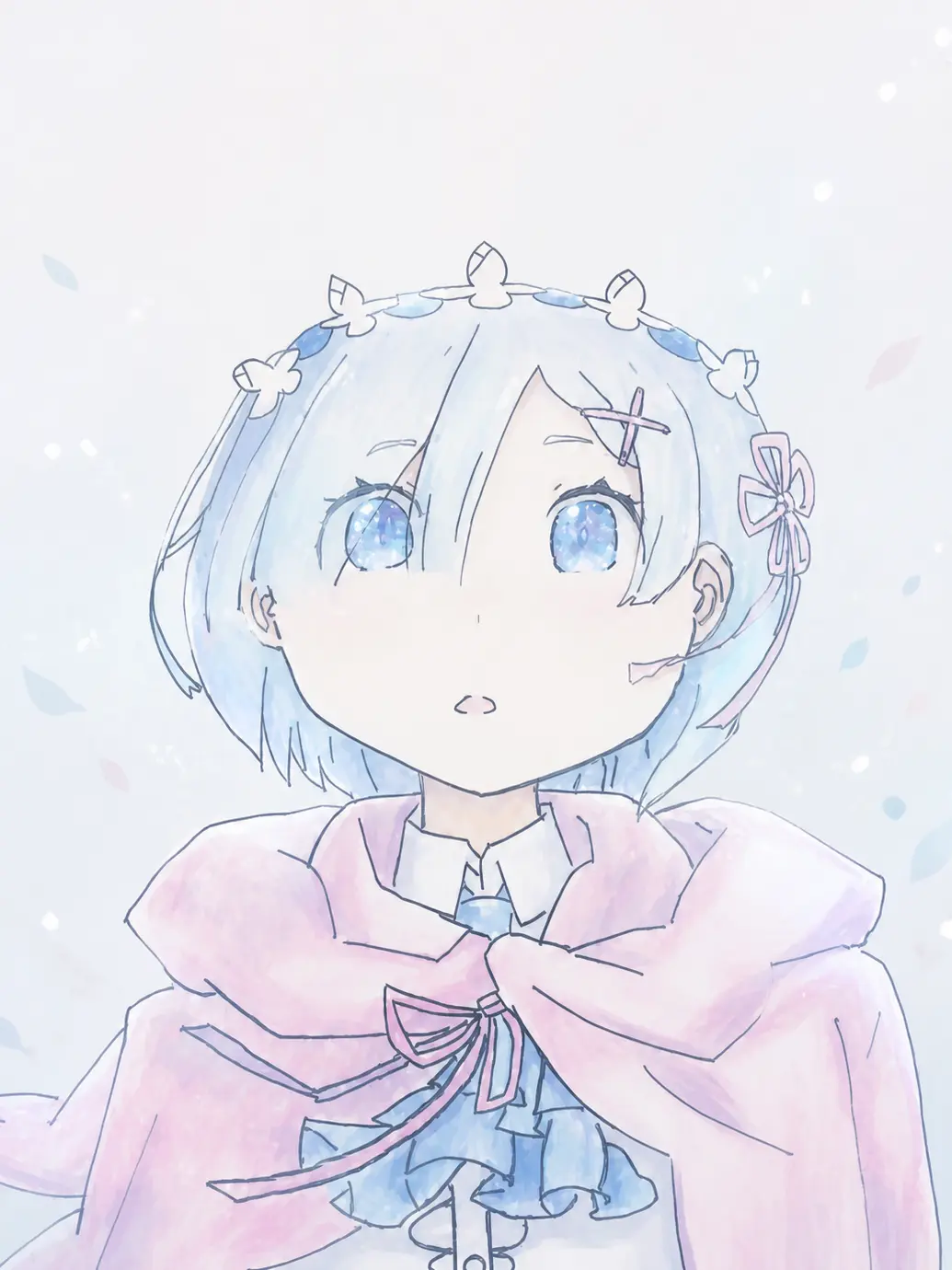 SadFeces0484의 おはよう、レム。