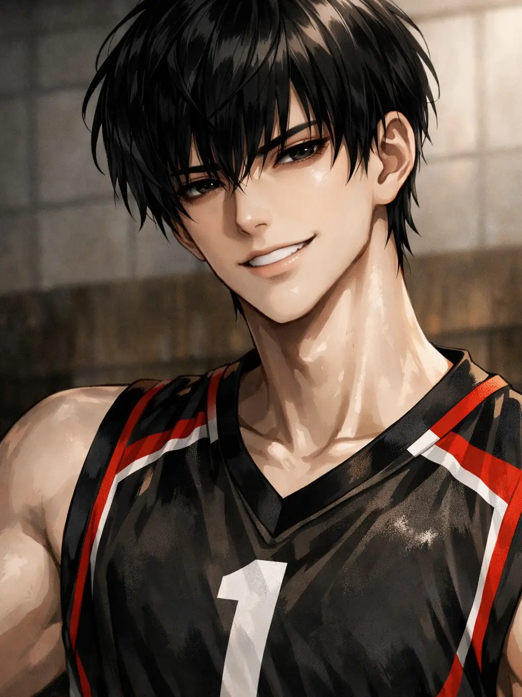 QuietFace8111의 ムカつくバレー部のライバル