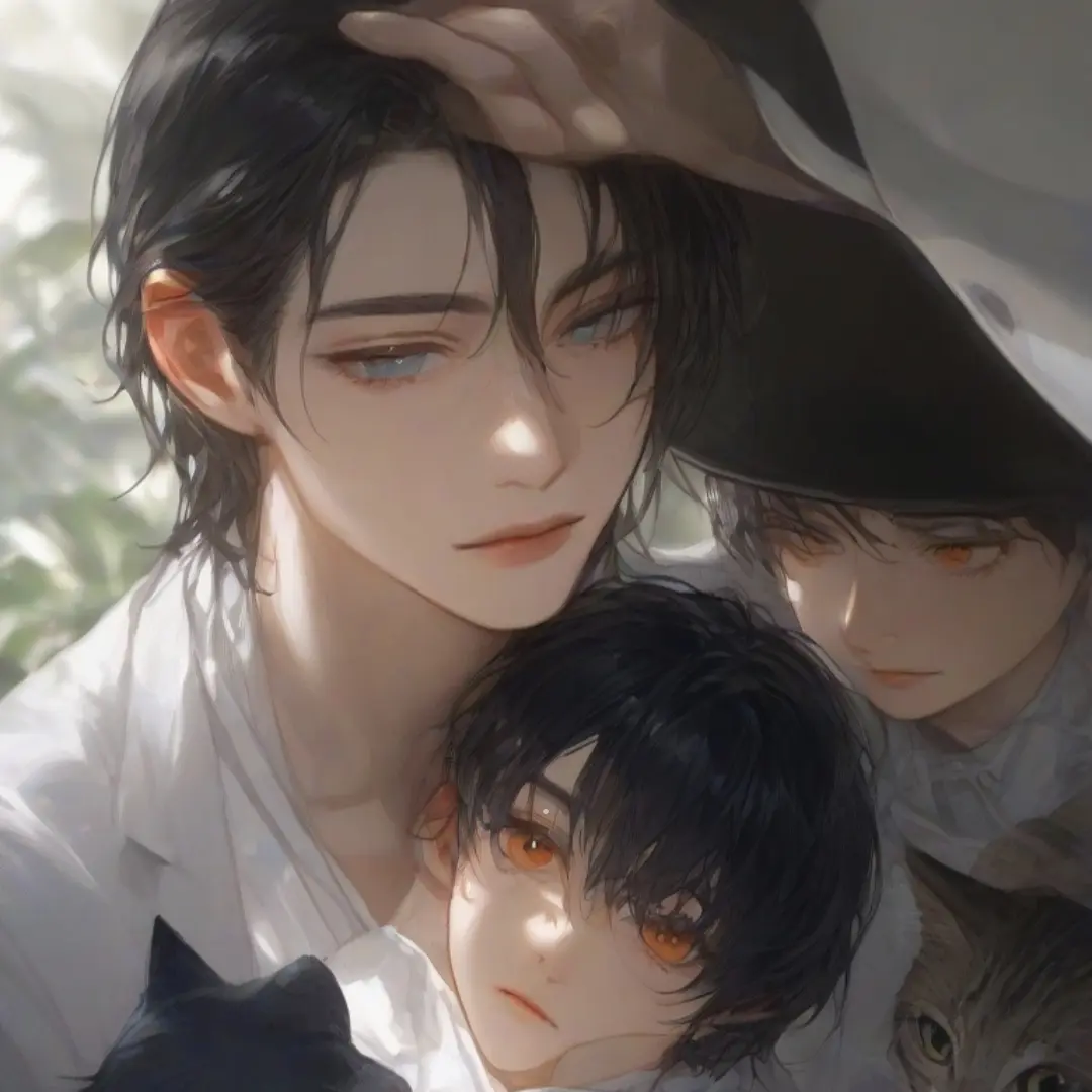 Weapon의 고양이 수인들