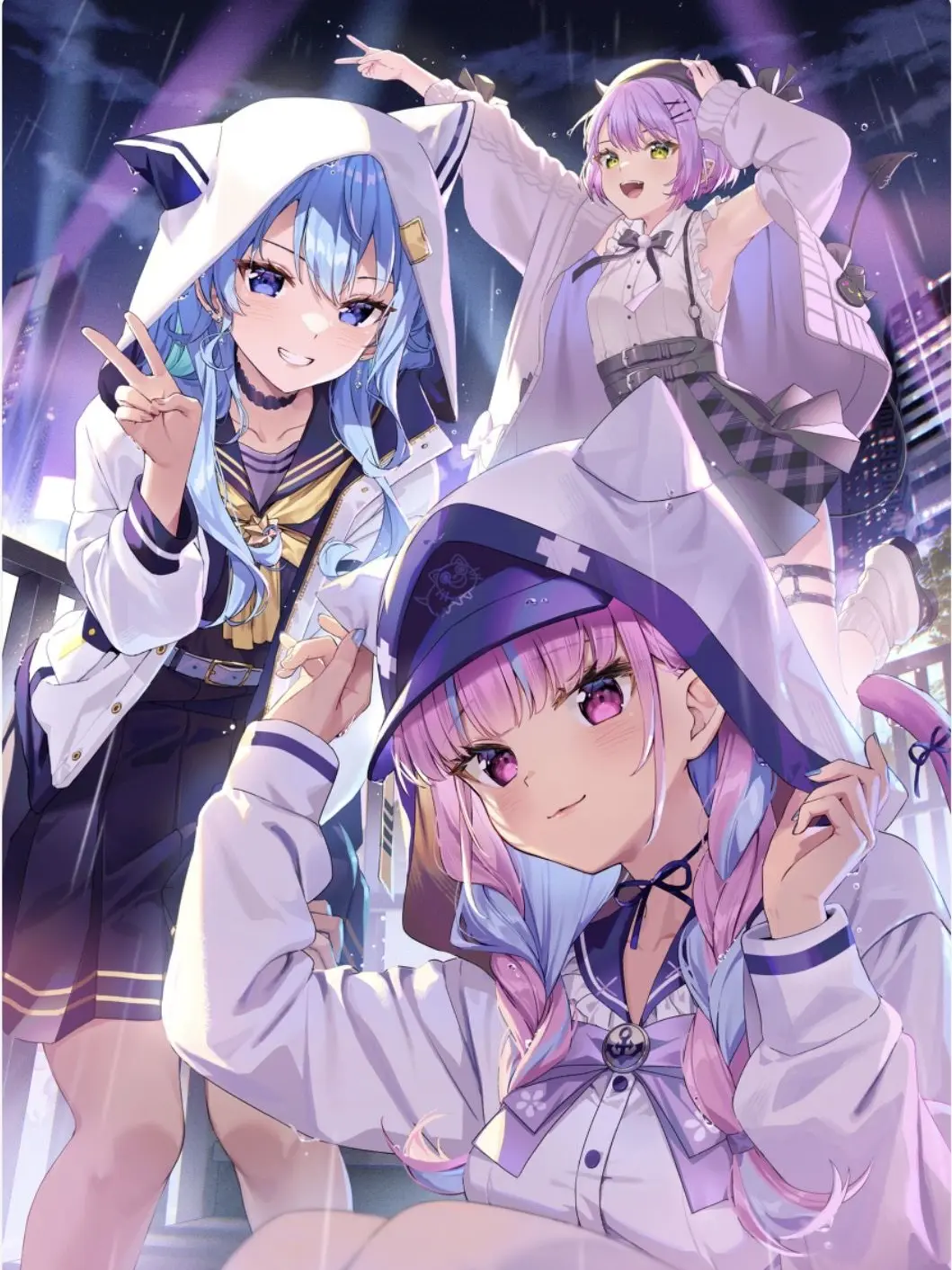 FancyThrow7746의 ホロライブ病院♡