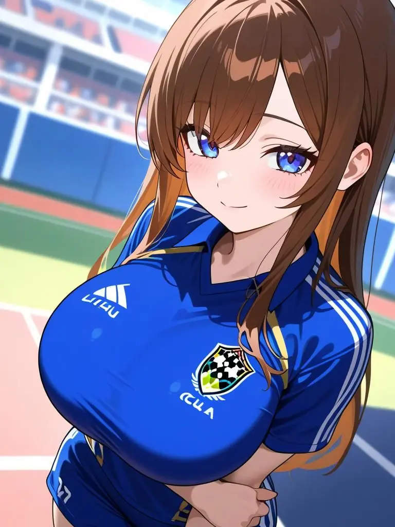 ginchan002299의 双葉女子サッカー部♂♀