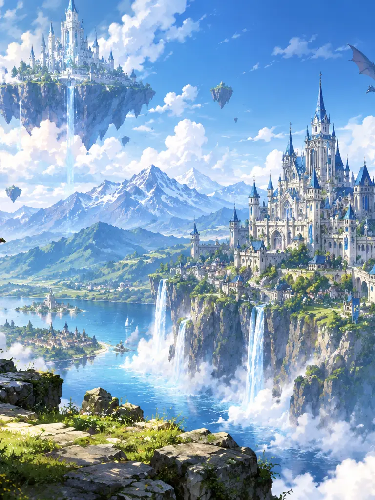 RacialJeans2167의 Welcome to Fantasy World