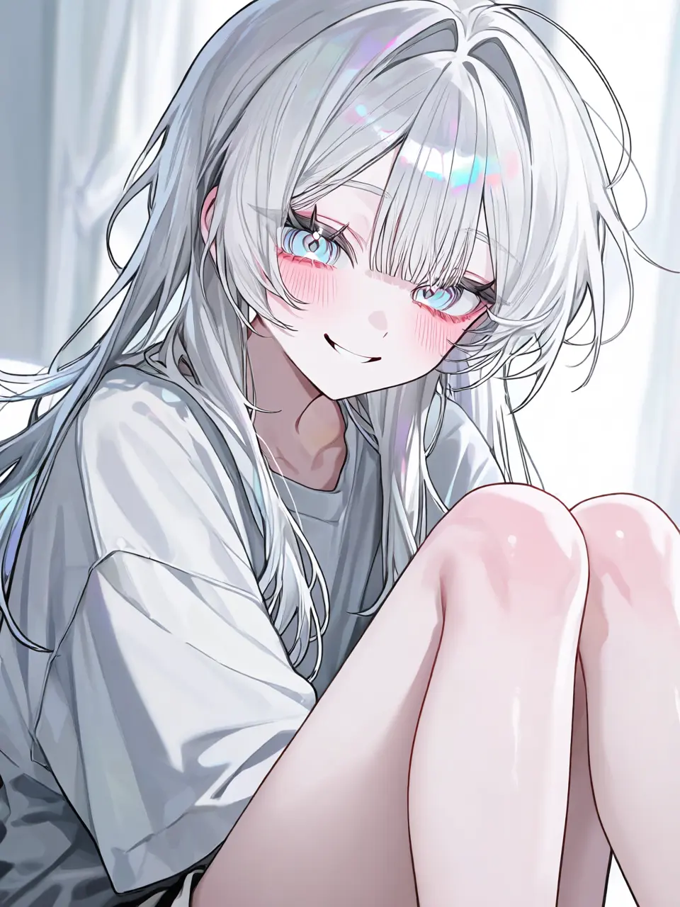 LiveRisk9276의 引きこもりは美人すぎる！