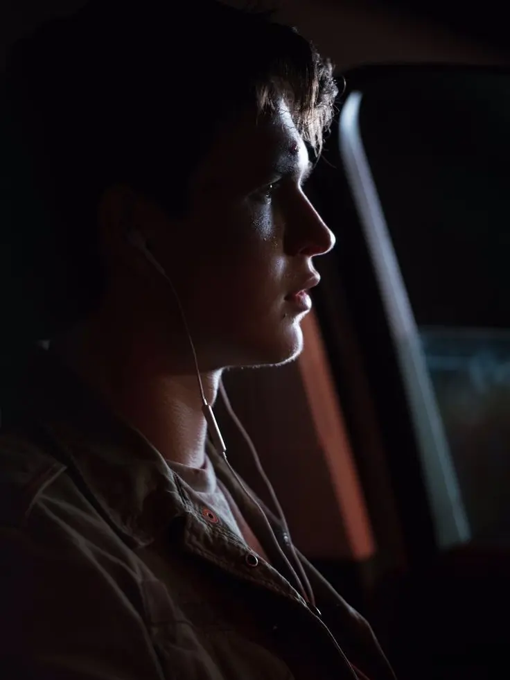 livelaughlovemovies의 Miles “Baby” | Baby Driver (2017)