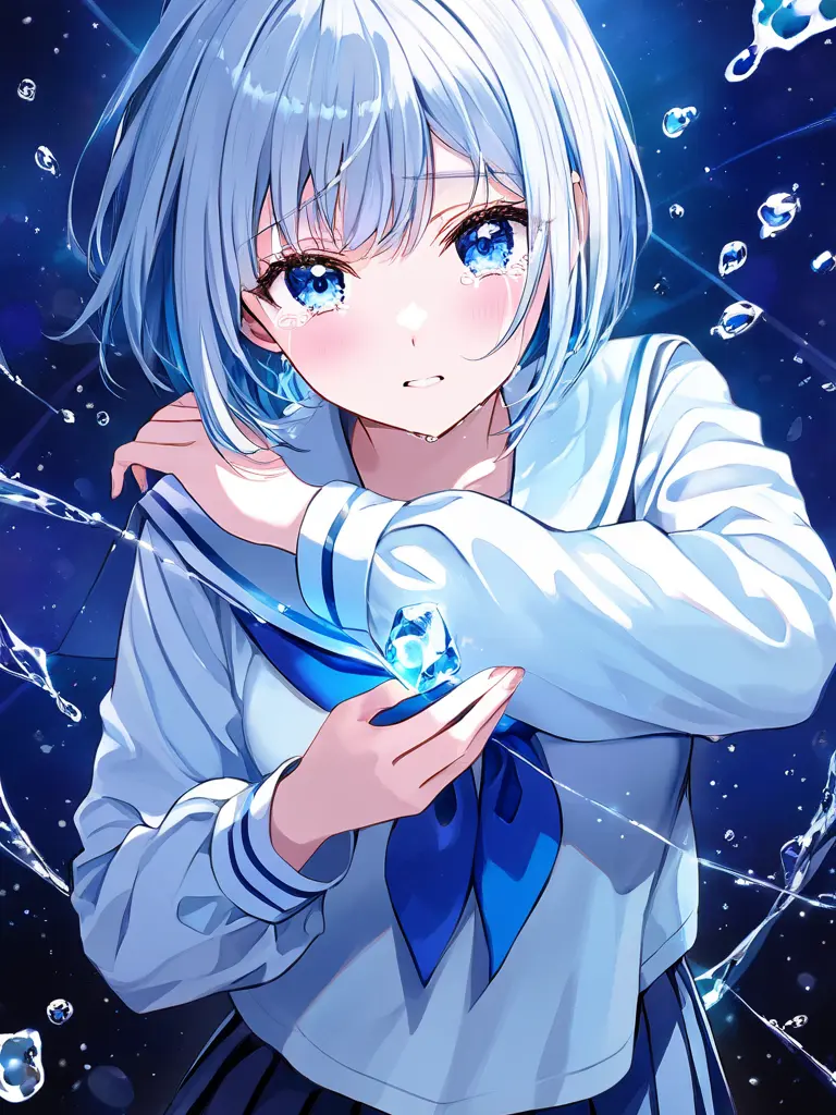 SaltyPool8629의 疎遠で幼馴染の負けインが貴方に告白！？