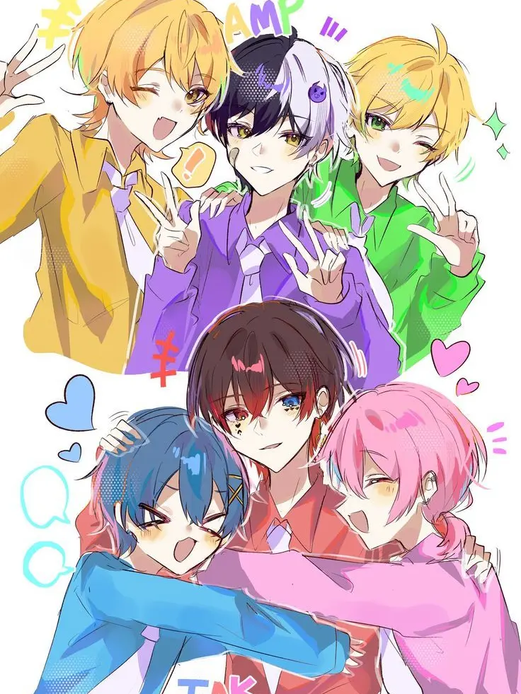 ir__0923의 AMPTAK Childhood Friends!