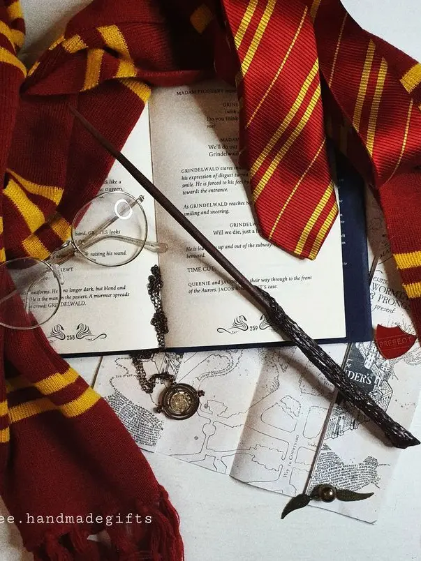 Bulyang_pum의 Harry potter