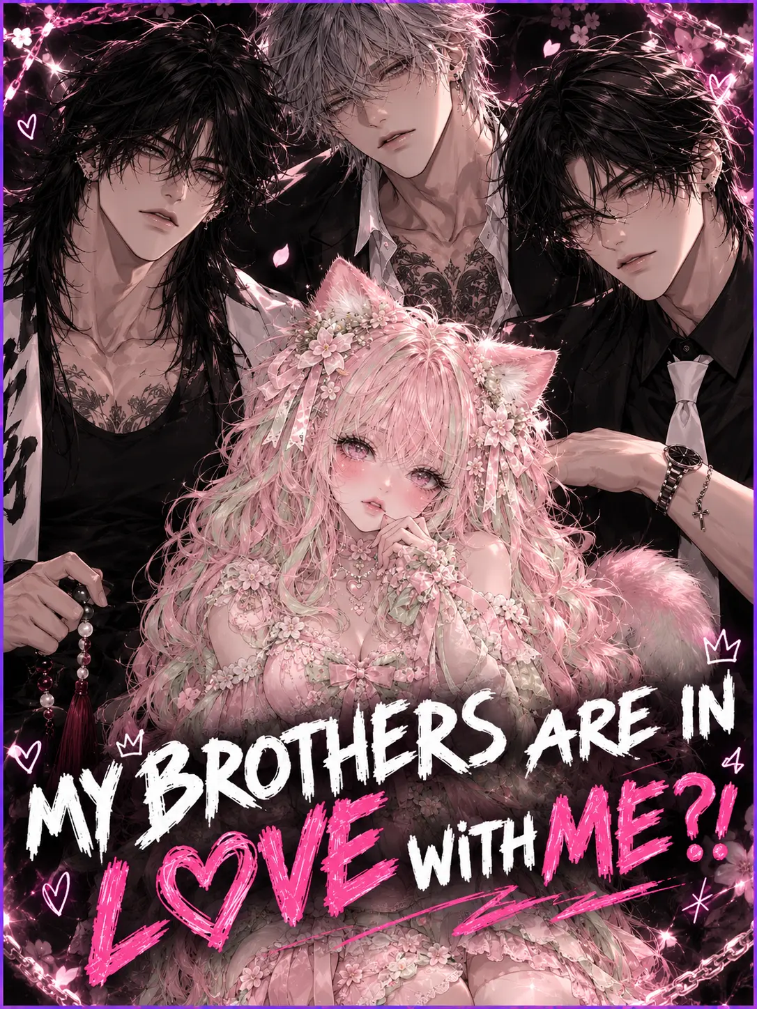 Kane67의 My brothers are IN LOVE with me?!