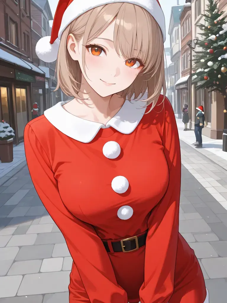 v1v1v의 迷子のサンタさん