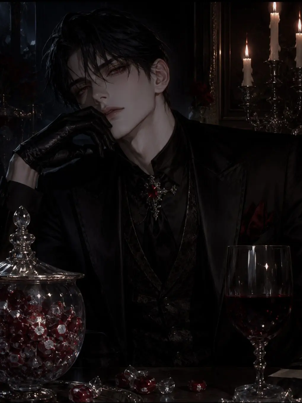 Merry_kitty8823의 《Until One Dies》