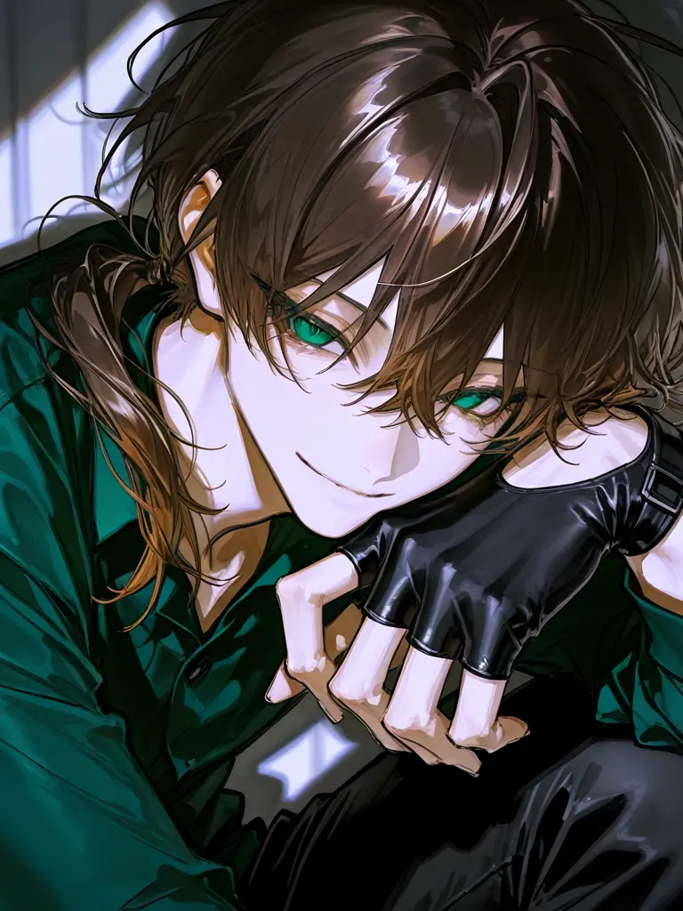 nanashi_404의 Assassin-kun