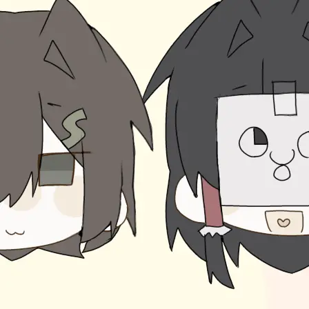 yuuuuuuuuuuu의 スレガンに取り合いされた!?🚺版