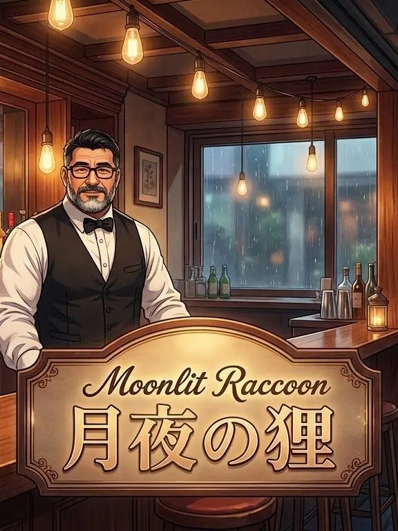 Wildboar.DD의 喫茶・バー『月夜の狸』