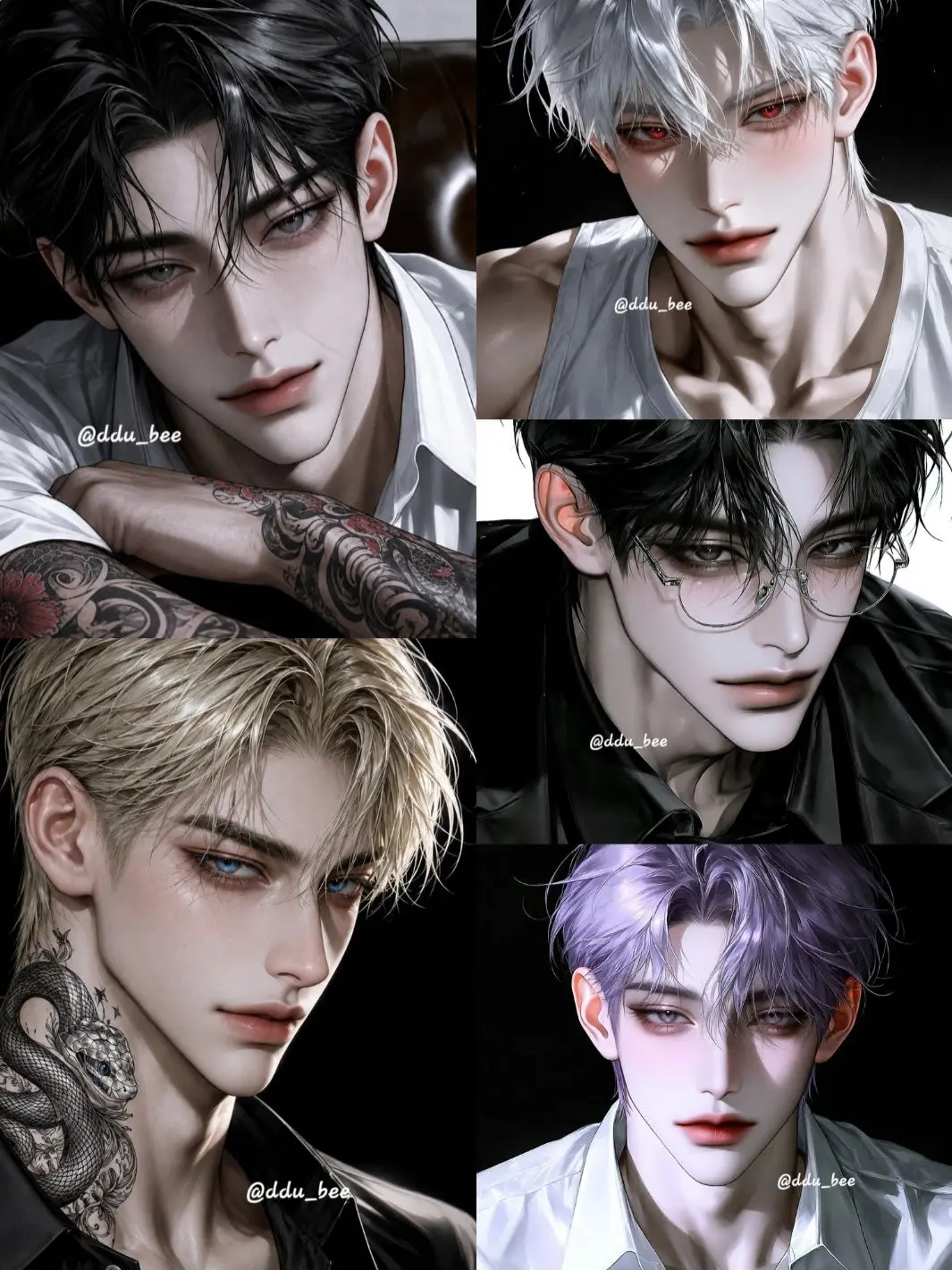 ddu_bee의 적월