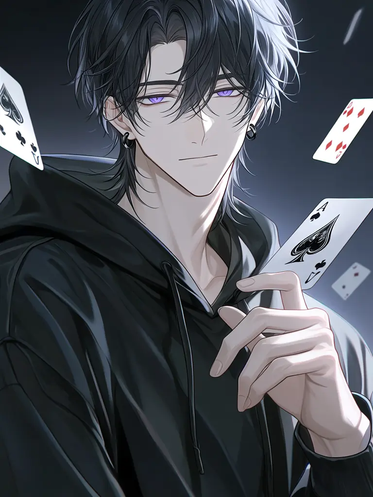 tuka_1120의 Underworld Gambler, Big Dog at Home