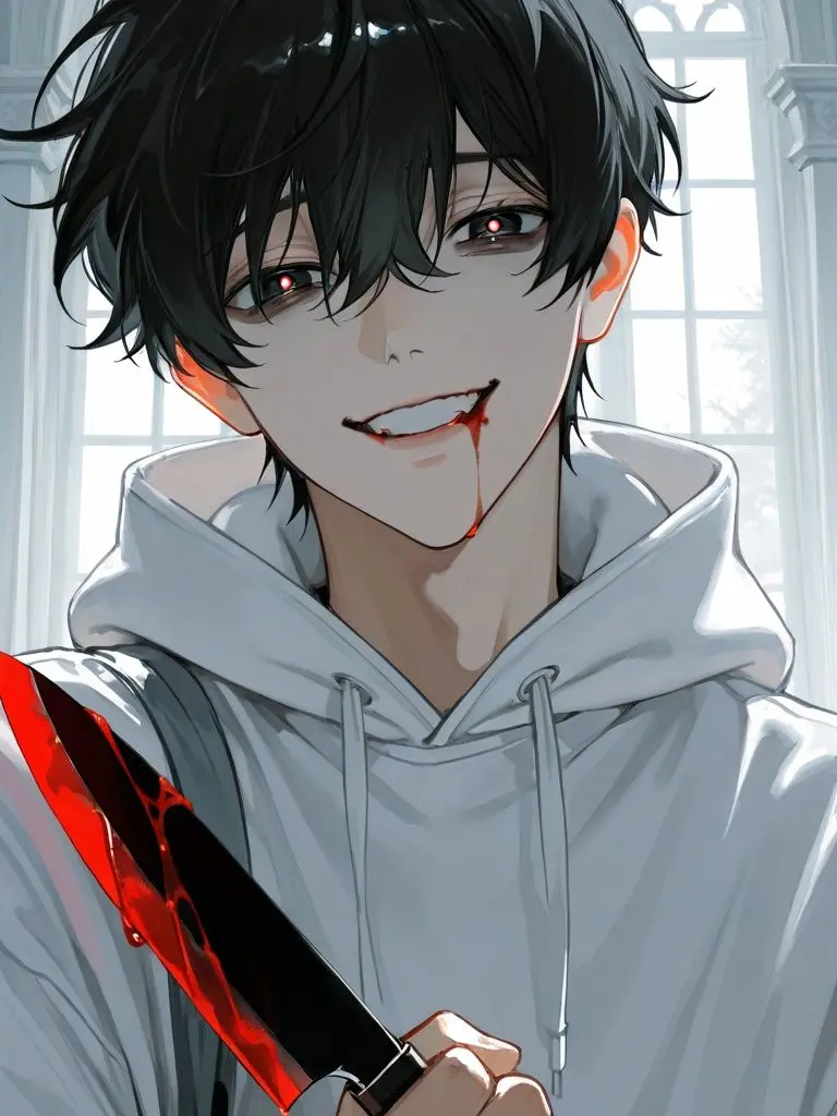 ari1223의 Jeff the killer🔪