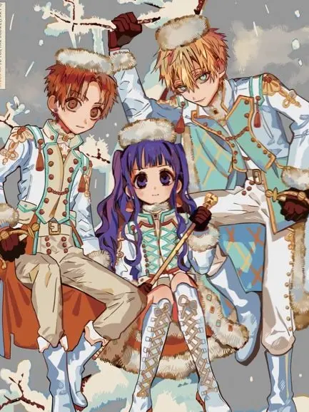 Jwoooo의 네네의 남자들 vs 유저의 남자들