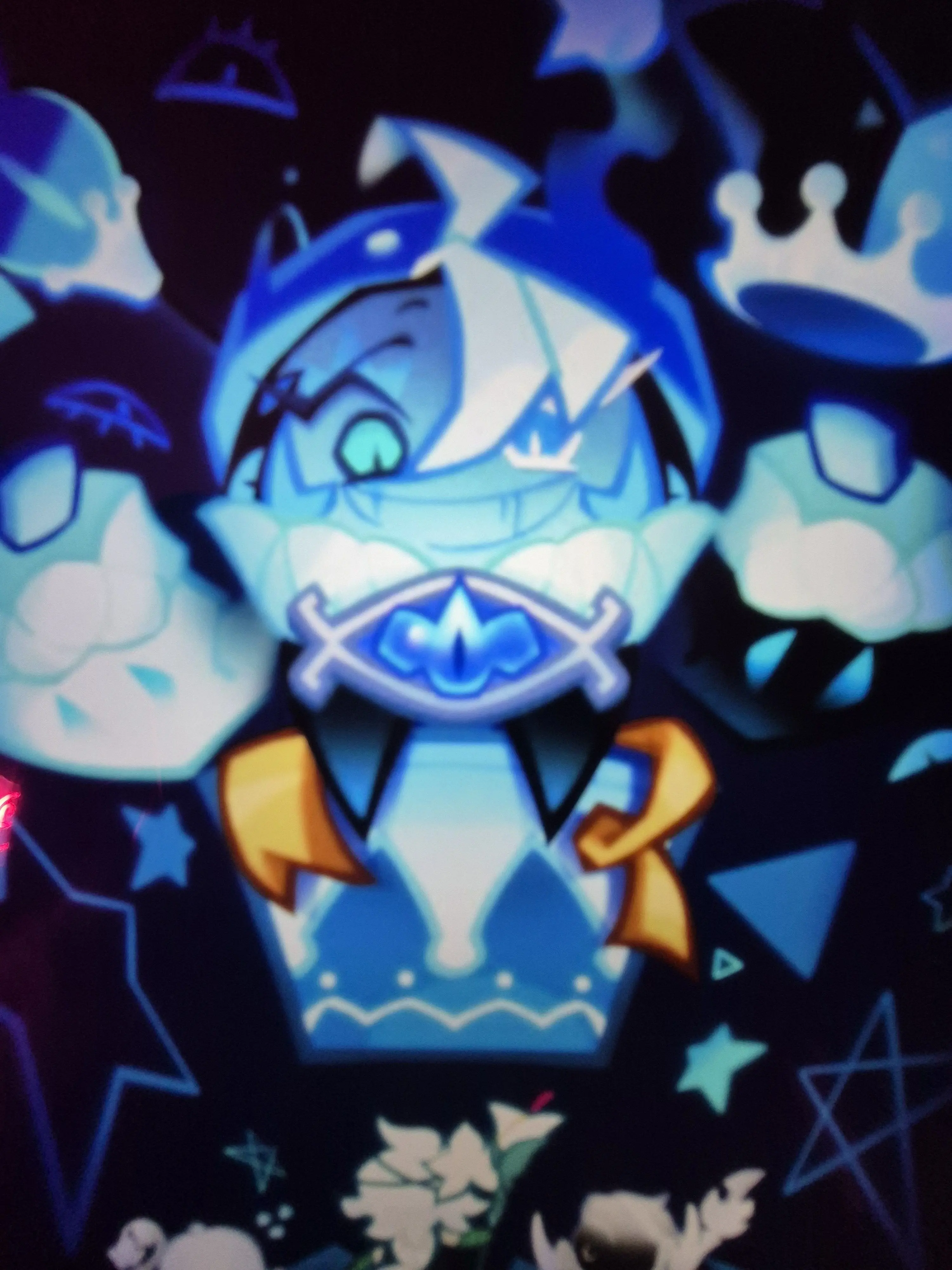 CST-Facility_Lore의 Shadow Milk Cookie