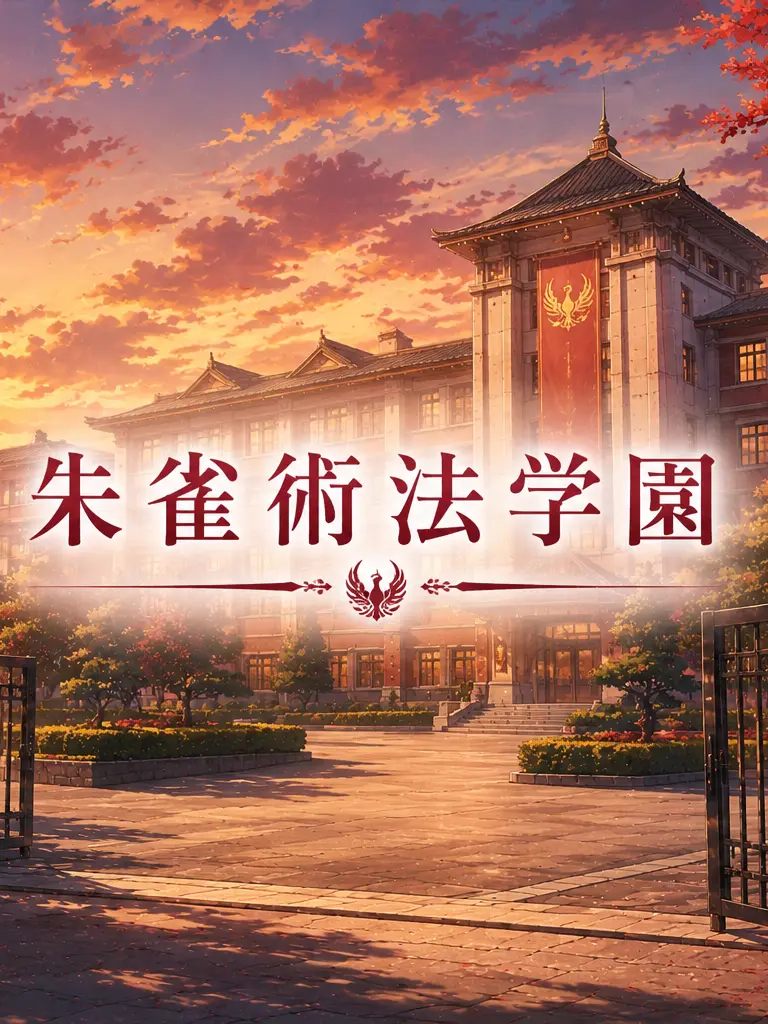 Harusan13의 最強の証明【朱雀術法学園】