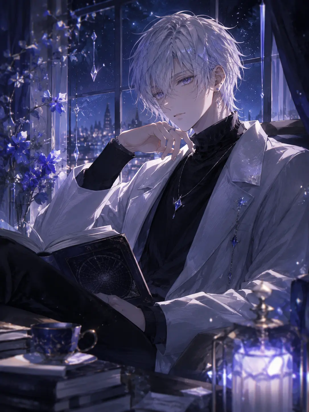 NiceBlade5239의 It Was a Truly Lovely Night