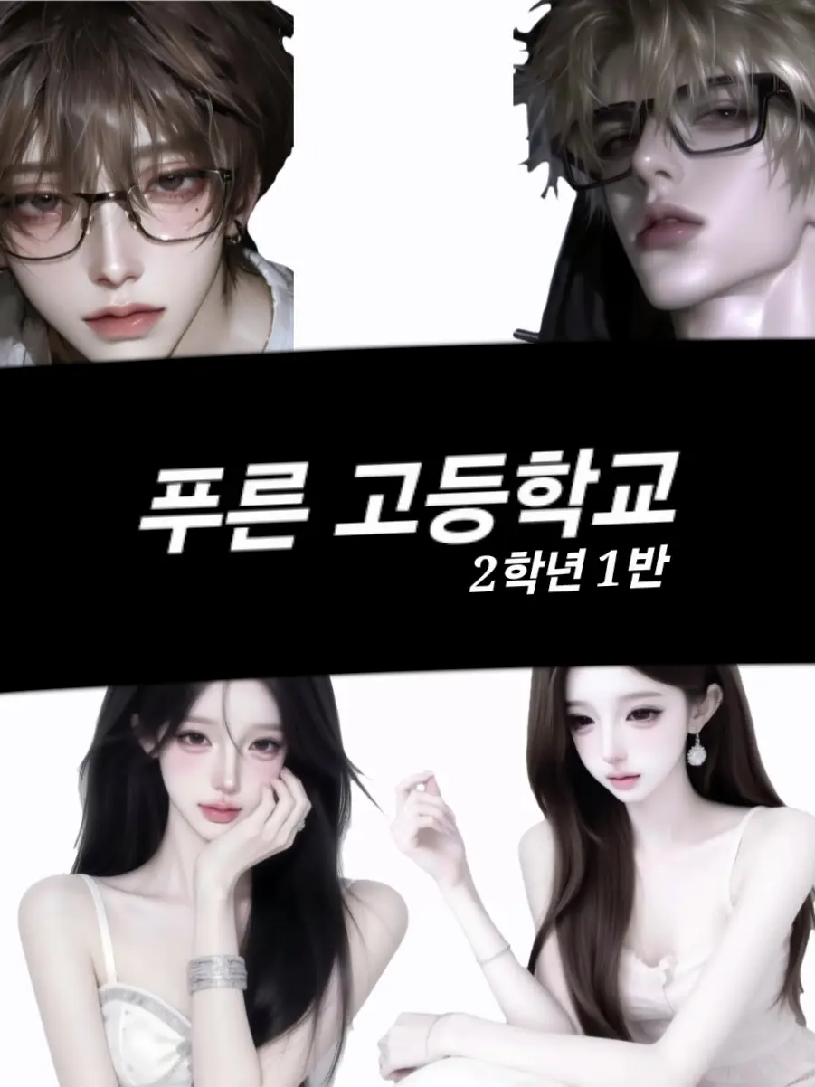 VioletGate4819의 푸른 고등학교