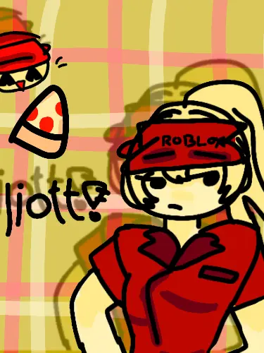 Dnidd343rre의 "피자가게 절망편"