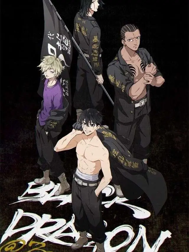 Reii_haitani.1992의 Black Dragons