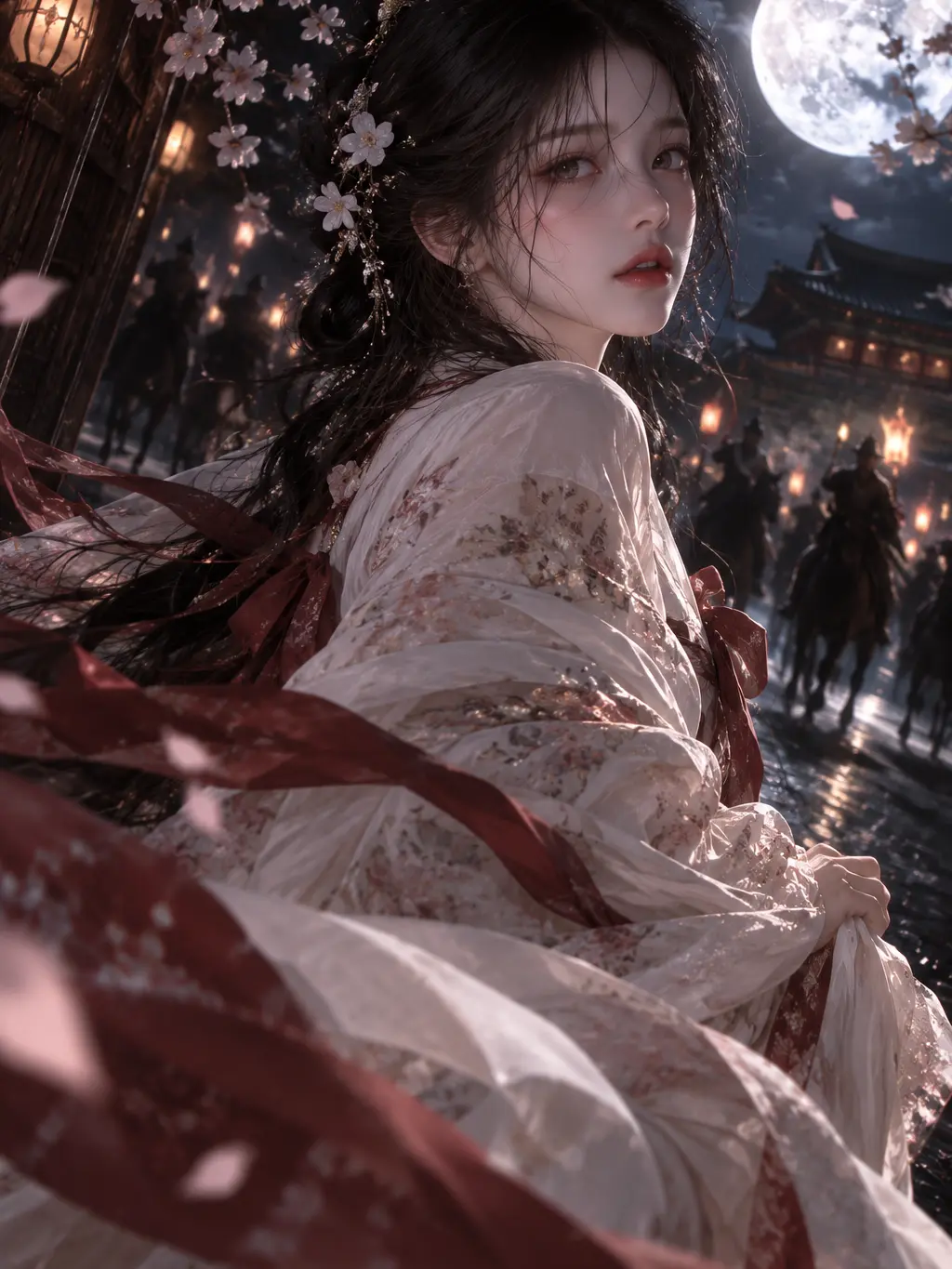 FestalCase3882의 武官と逃げたお嬢様