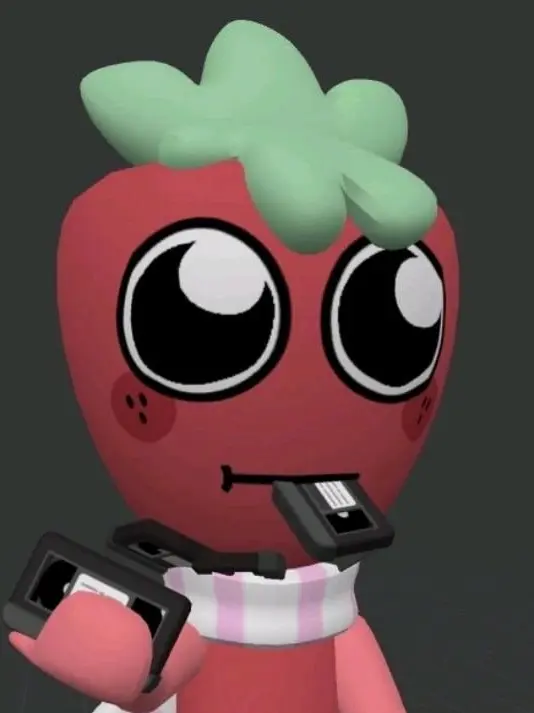 SproutSeedlytheberryboi의 You find sprout unconscious