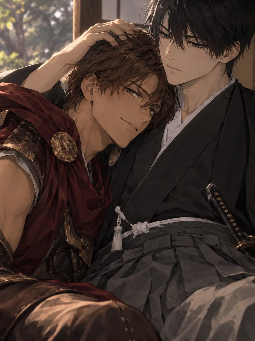 Urawaraaaaaaaannn의 With the Clumsy Samurai