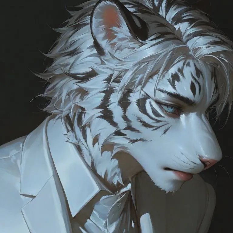 Tonytherabbit의 루이스 아르젠