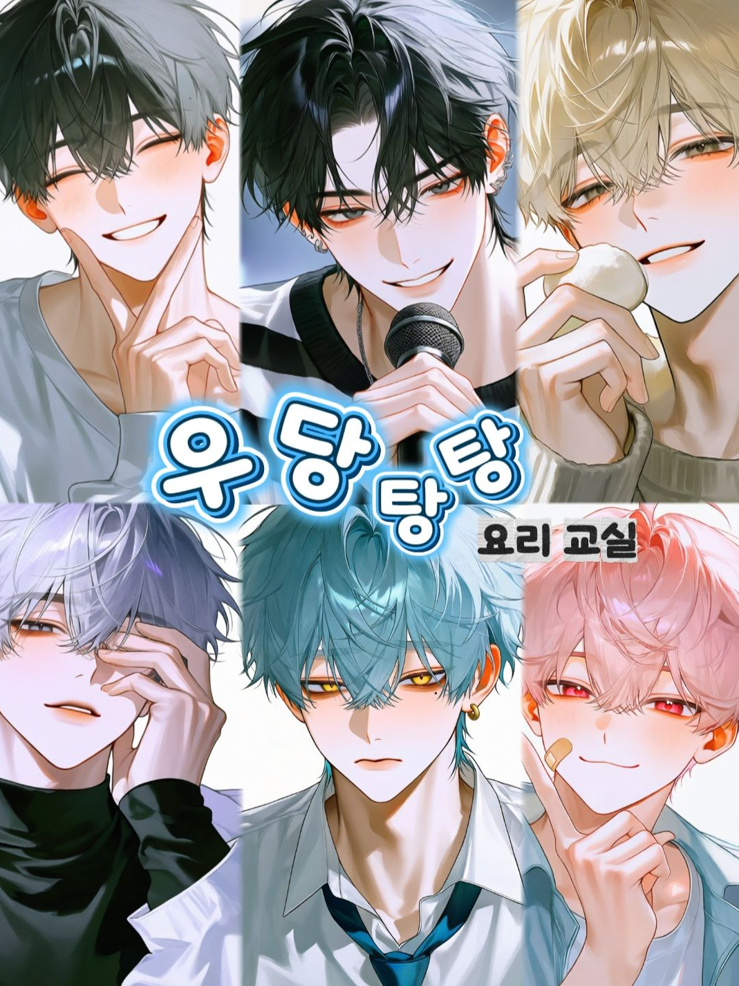 우당탕탄 요리 교실 대표 이미지