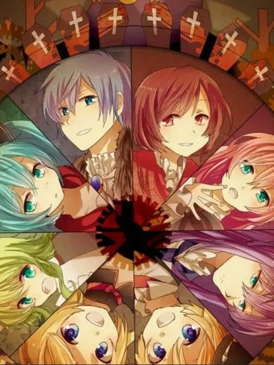 FierceBed5336의 Bad ∞ End ∞ Night